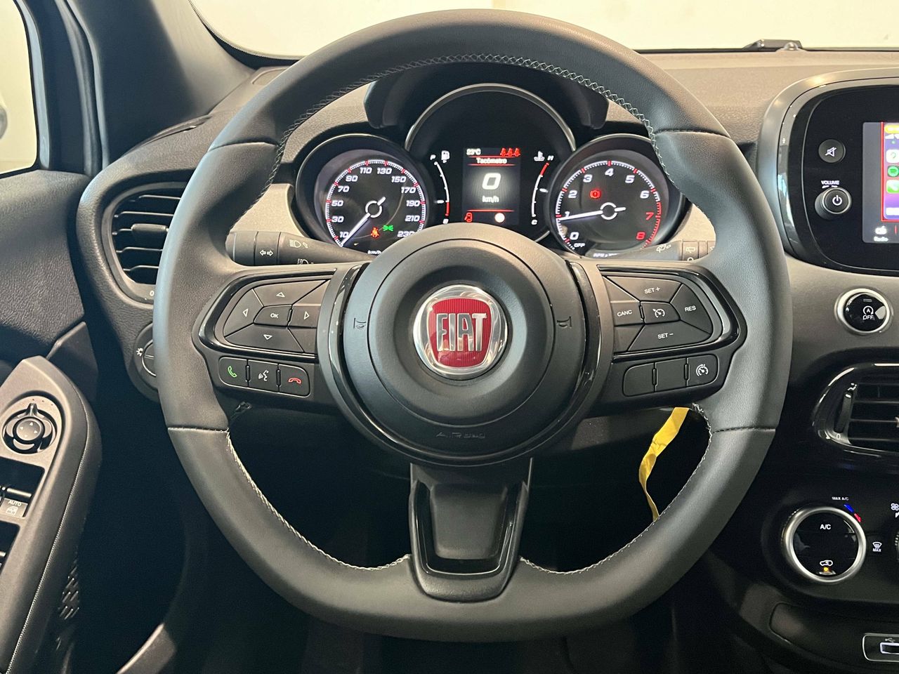 Foto Fiat 500X 30