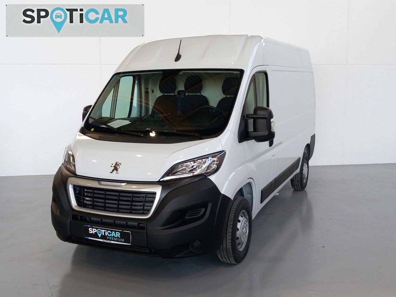 Foto Peugeot Boxer 1