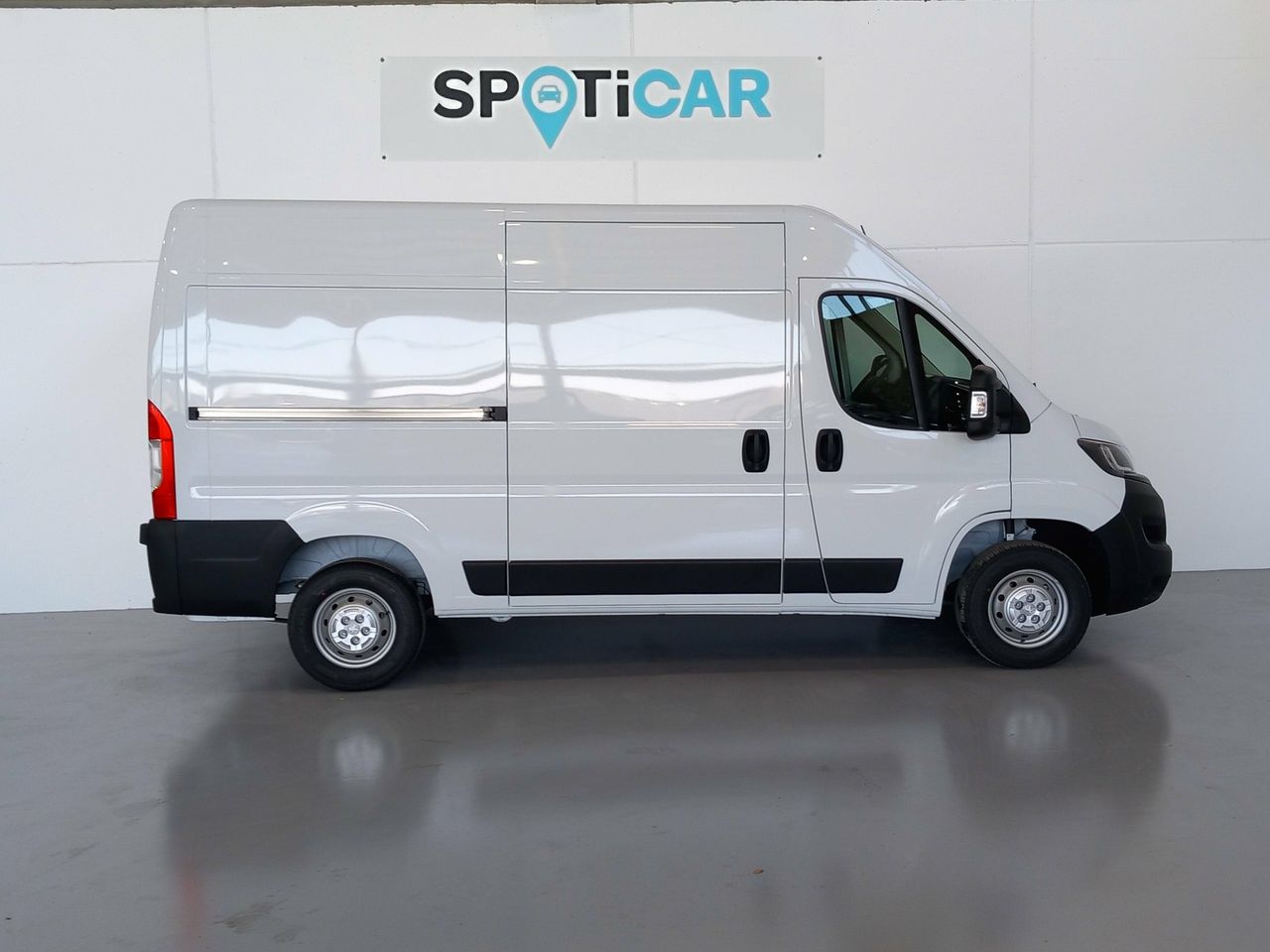 Foto Peugeot Boxer 4