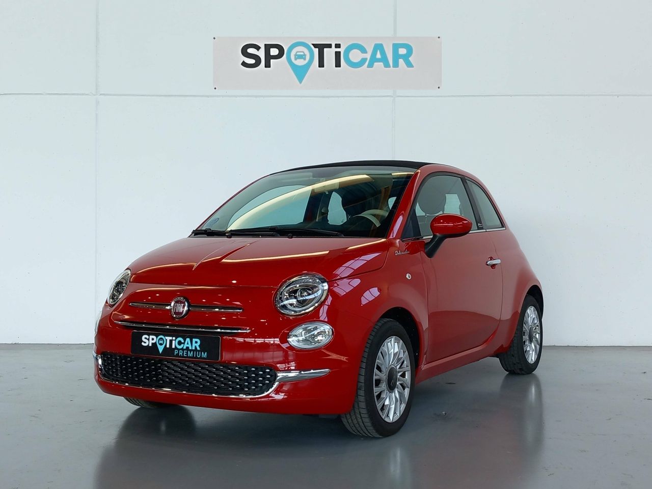 Foto Fiat 500C 1