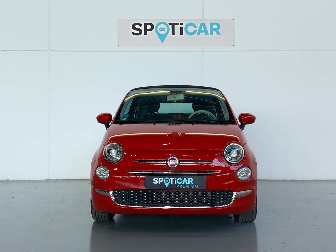 Foto Fiat 500C 2