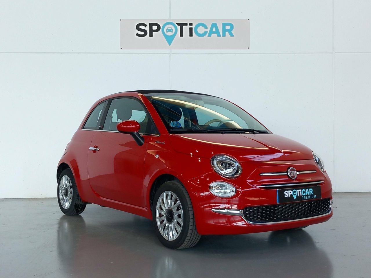 Foto Fiat 500C 3