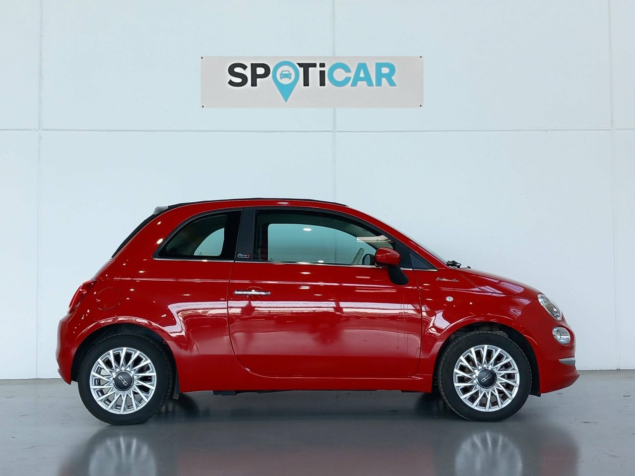 Foto Fiat 500C 4