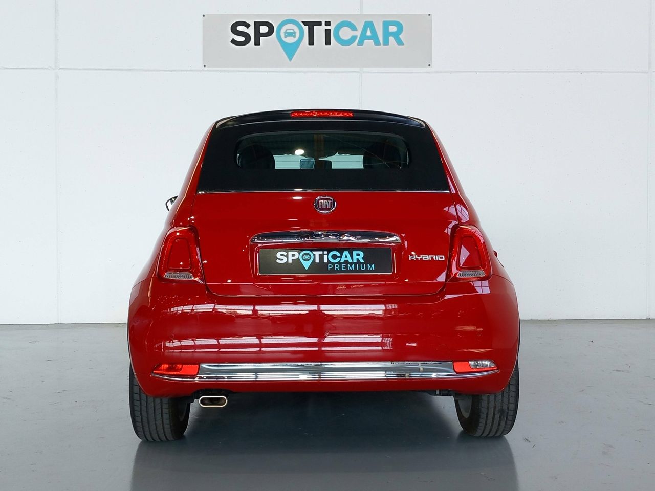 Foto Fiat 500C 5