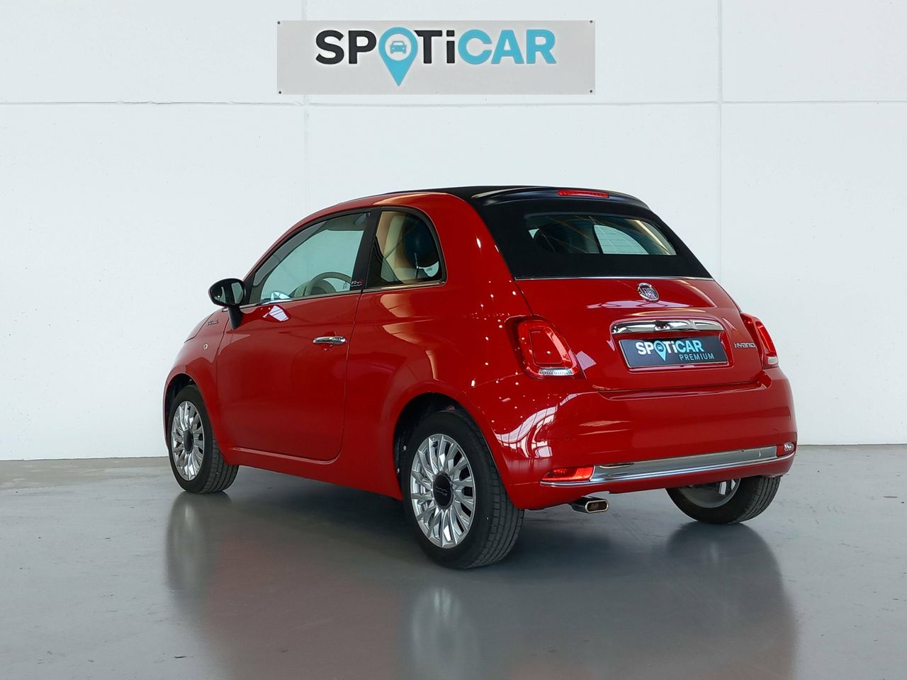 Foto Fiat 500C 7