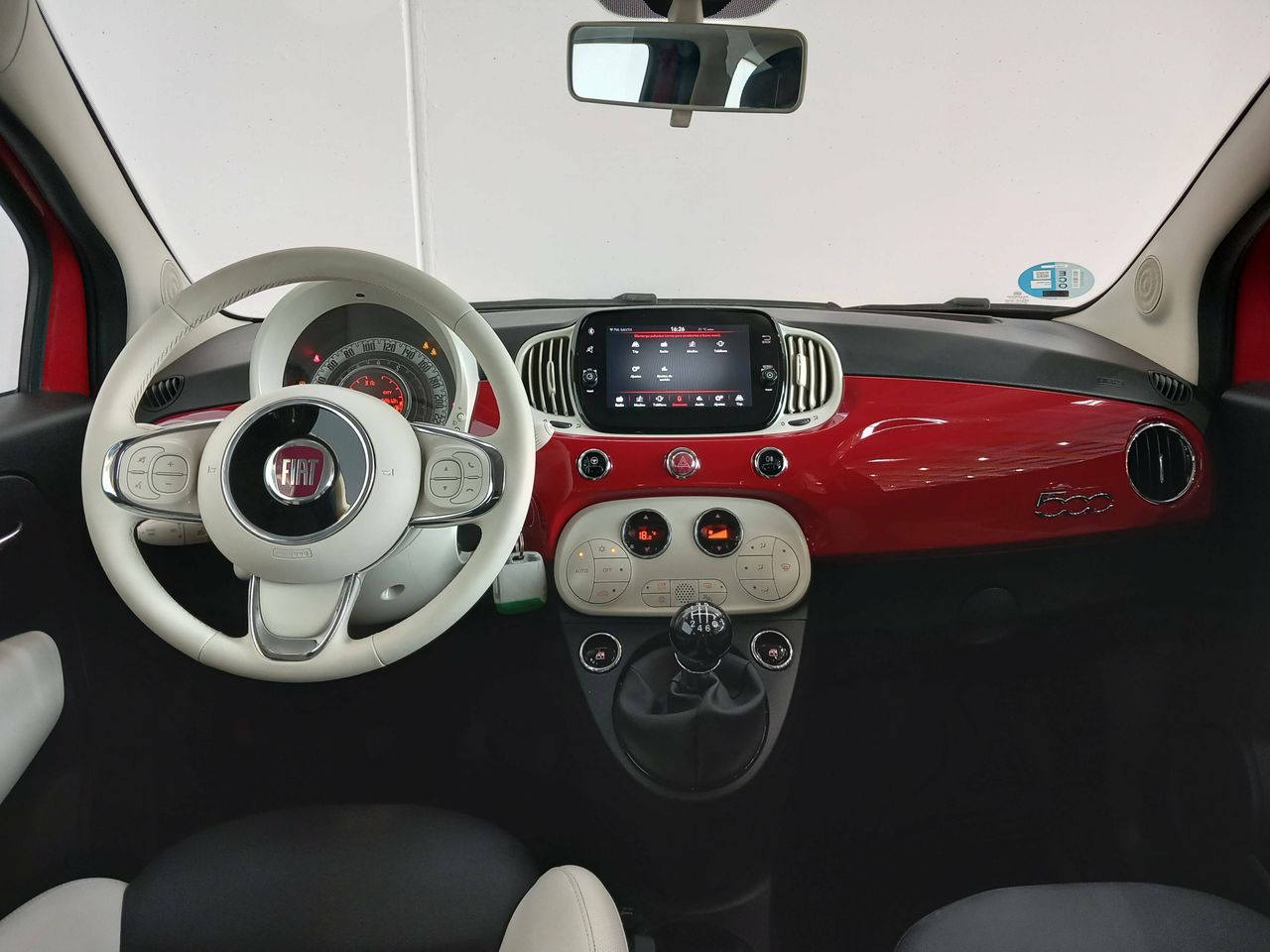 Foto Fiat 500C 8