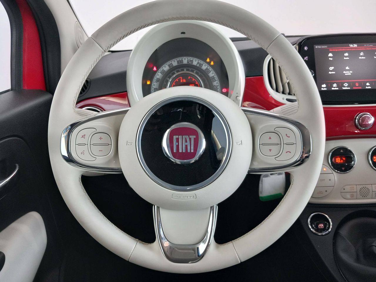 Foto Fiat 500C 17