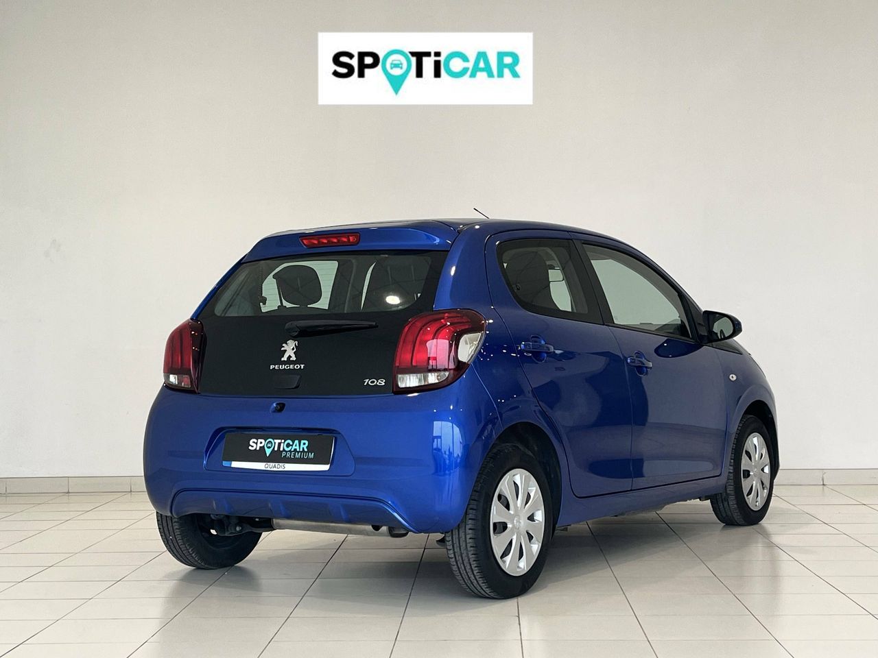 Foto Peugeot 108 17