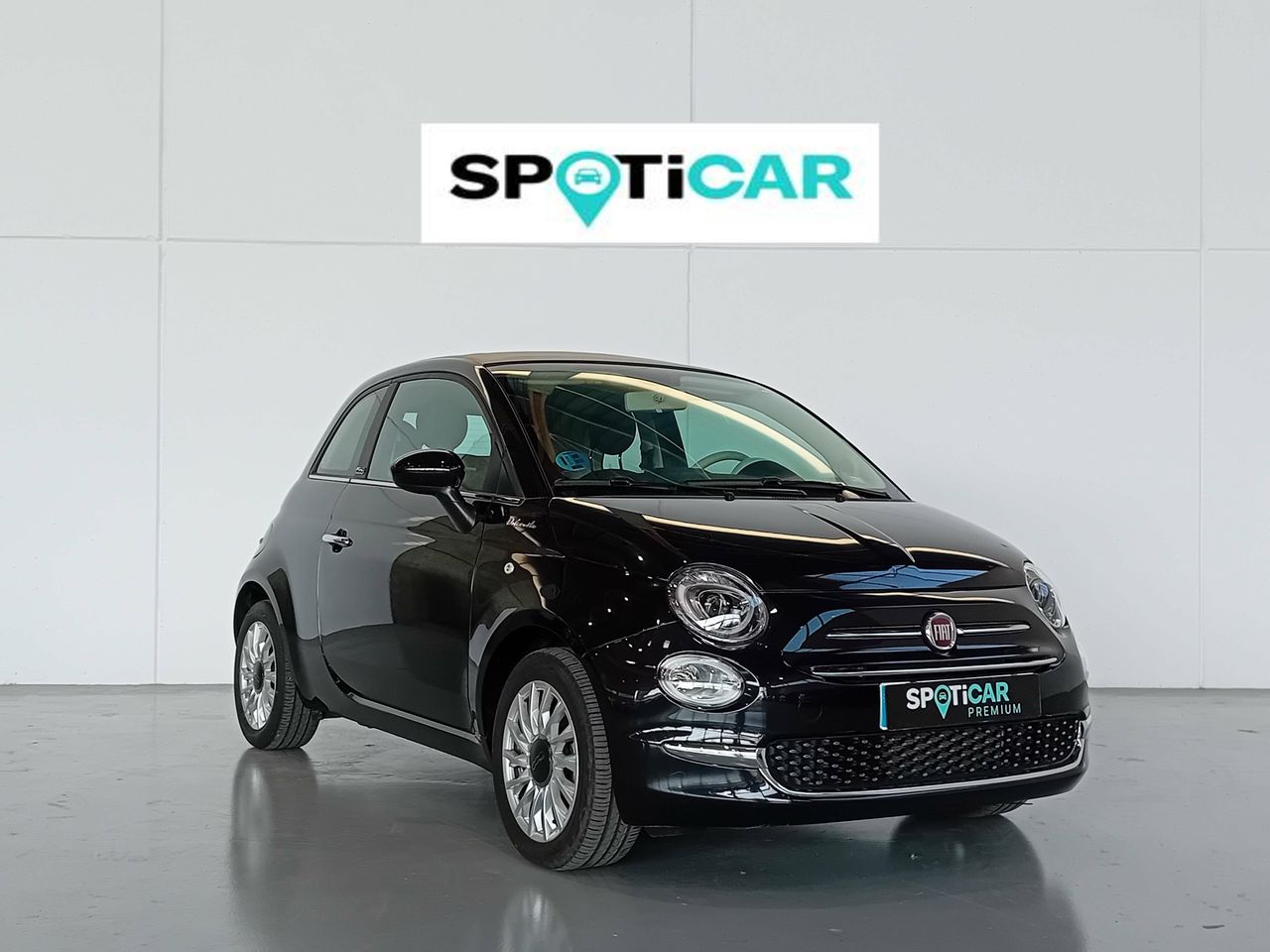 Foto Fiat 500C 3