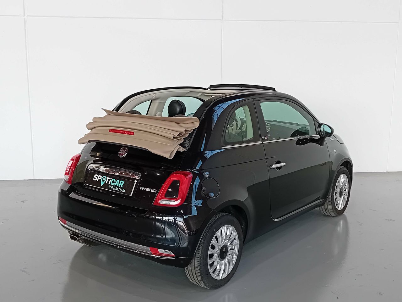 Foto Fiat 500C 18