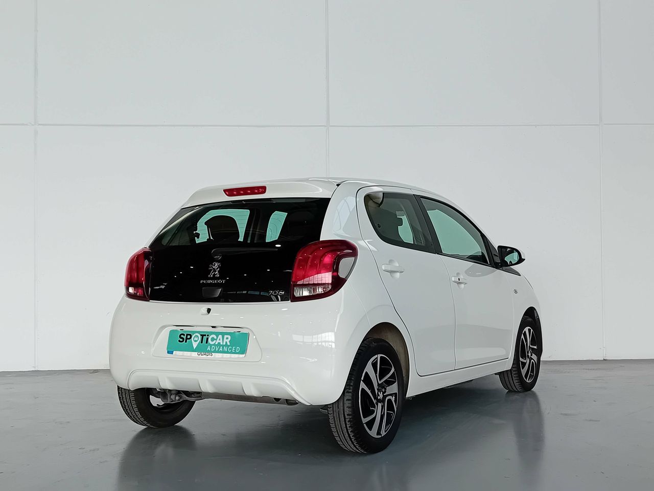 Foto Peugeot 108 13