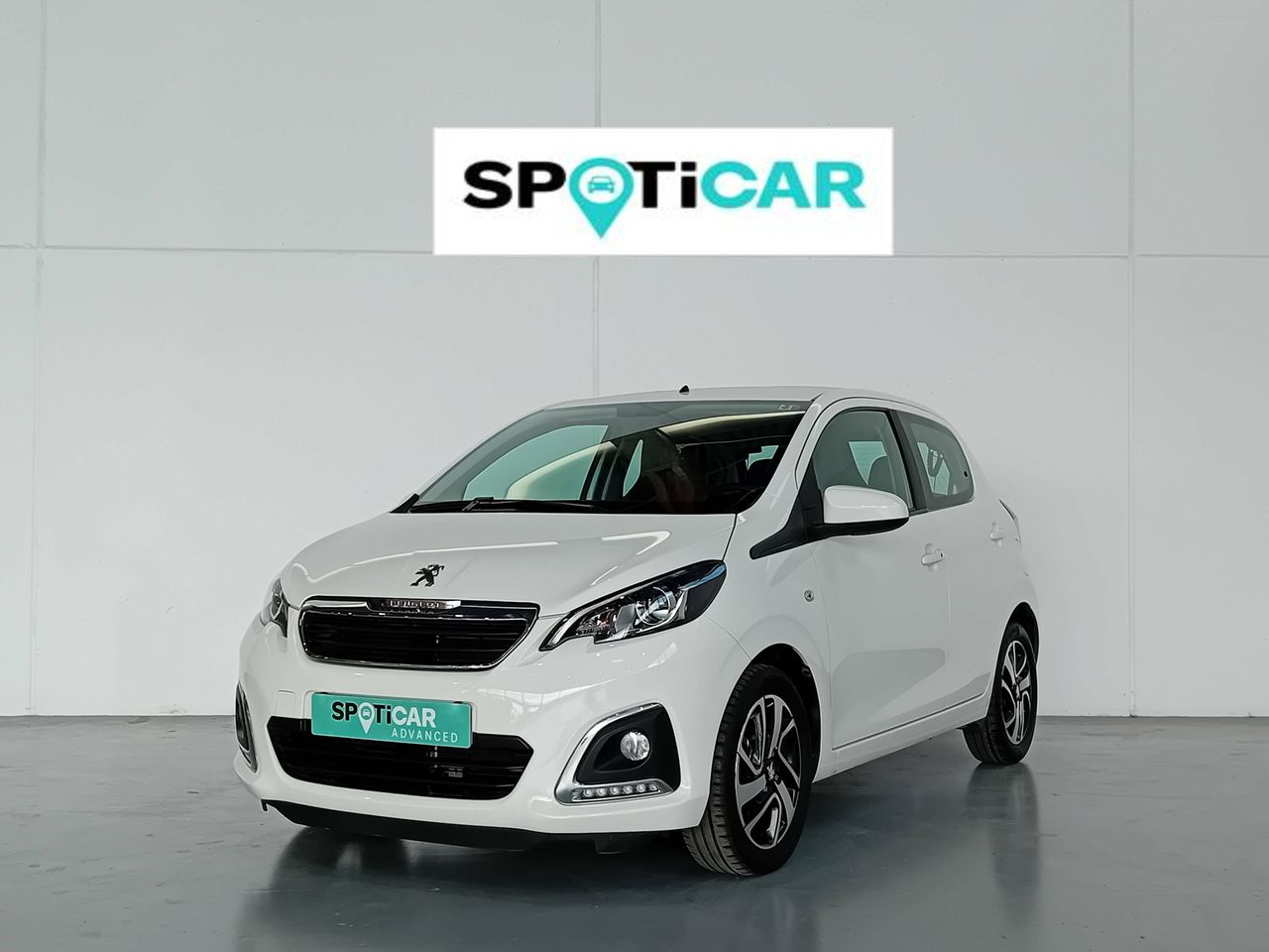 Foto Peugeot 108 1