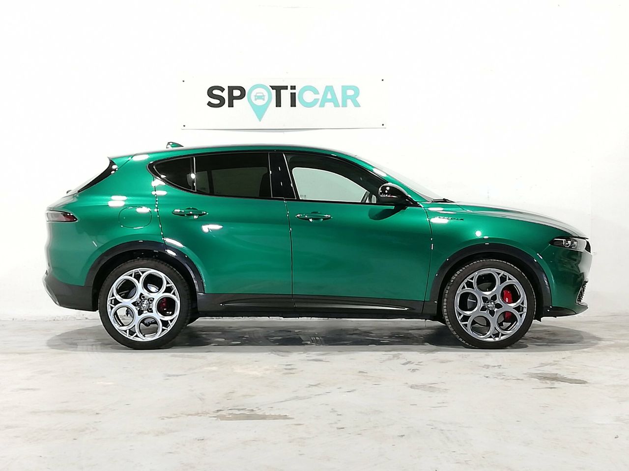 Foto Alfa Romeo Tonale 17