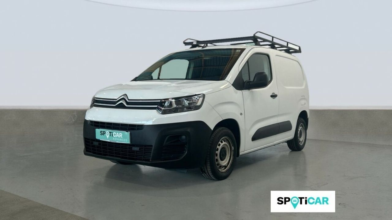 Foto Citroën Berlingo 1
