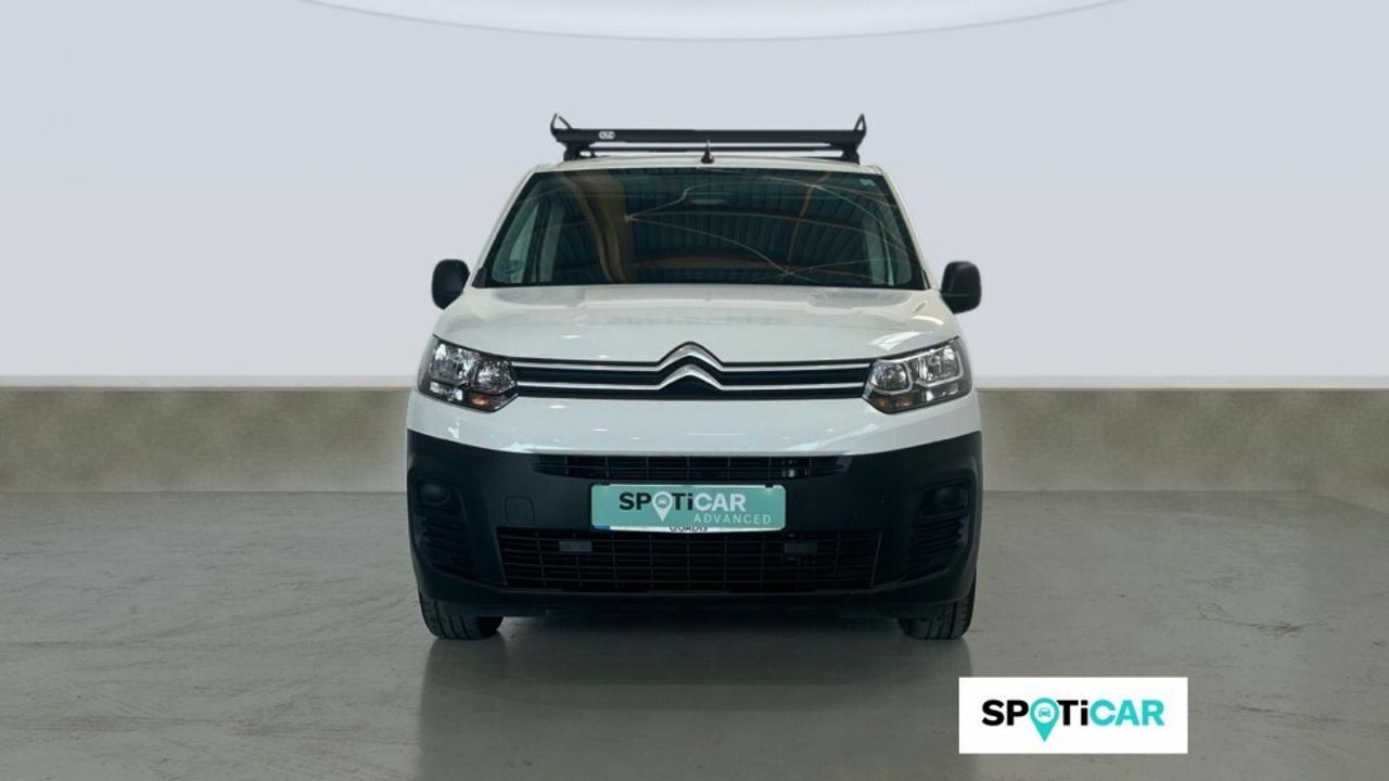 Foto Citroën Berlingo 2