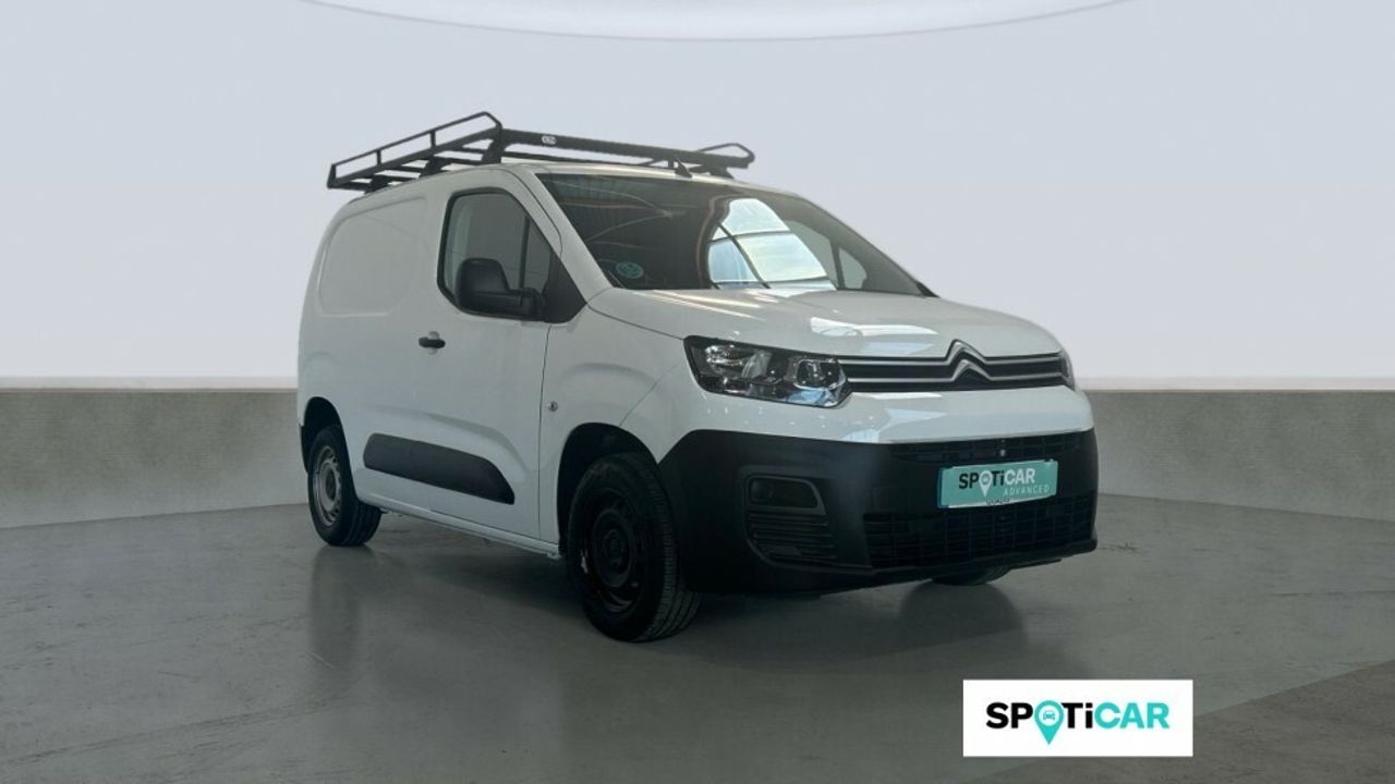 Foto Citroën Berlingo 3