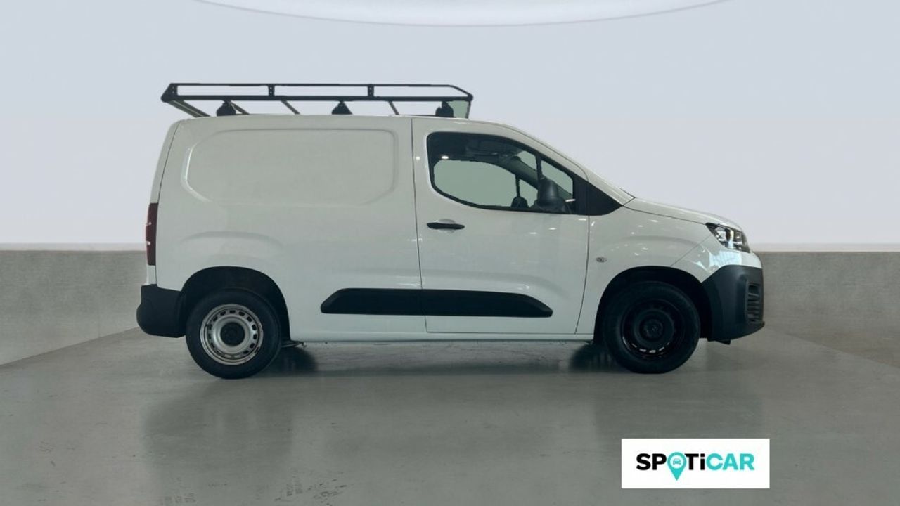 Foto Citroën Berlingo 4