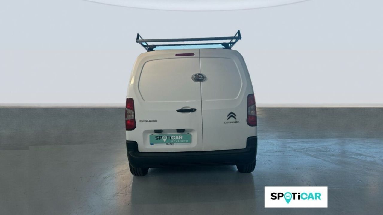Foto Citroën Berlingo 5