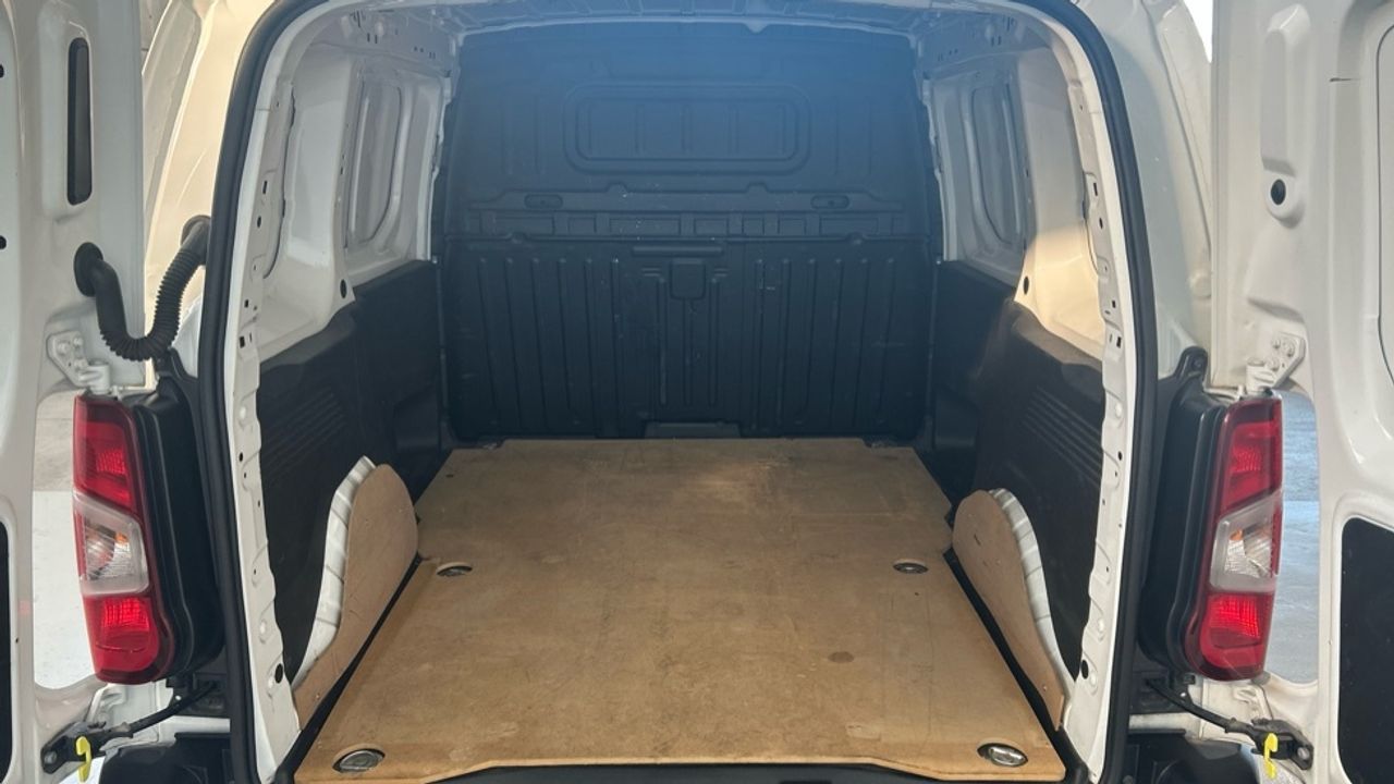 Foto Citroën Berlingo 6
