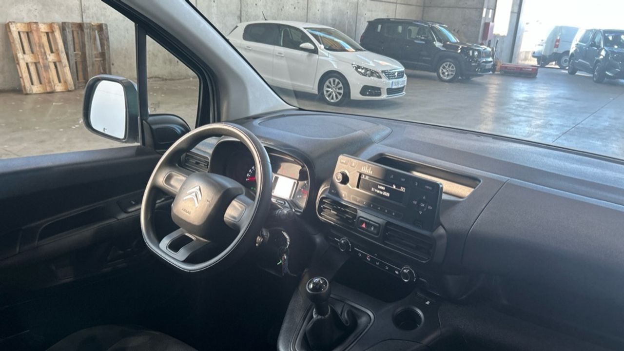 Foto Citroën Berlingo 8