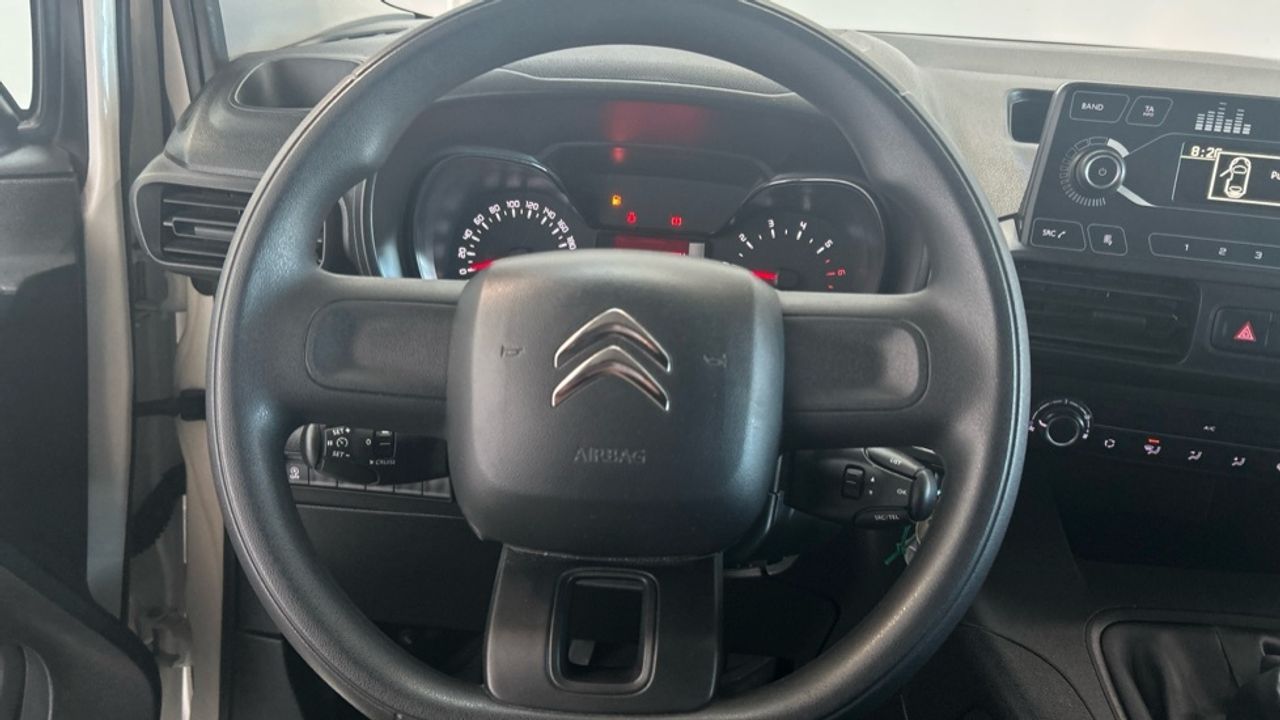 Foto Citroën Berlingo 9
