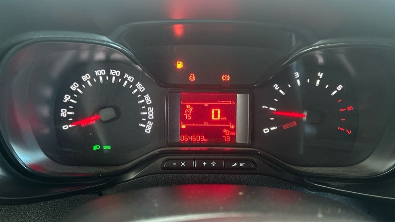 Foto Citroën Berlingo 10