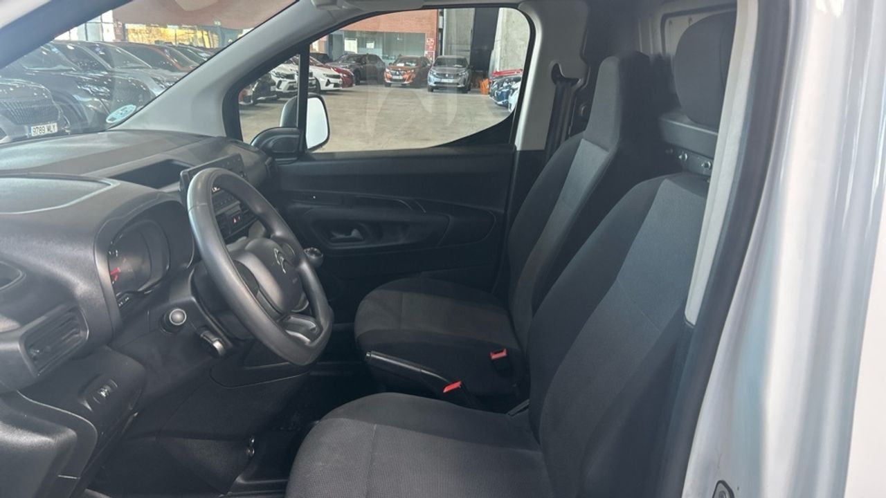 Foto Citroën Berlingo 11