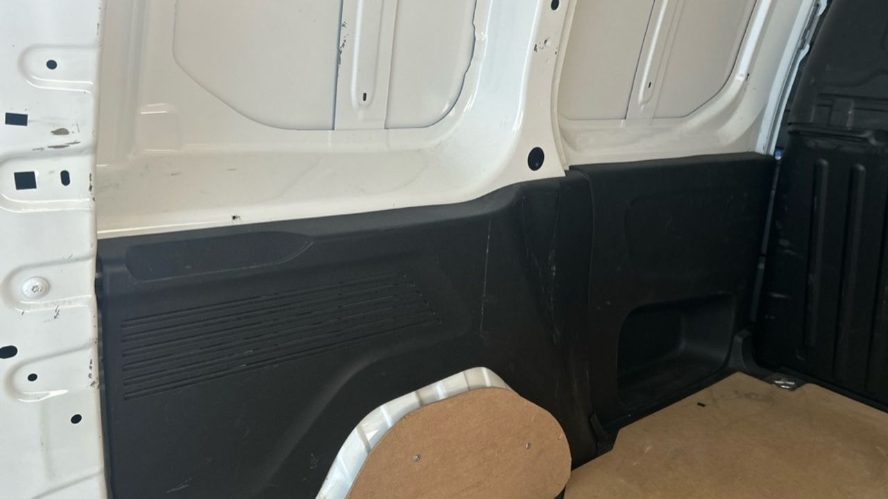 Foto Citroën Berlingo 12