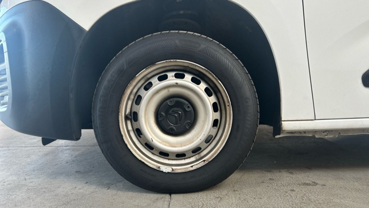 Foto Citroën Berlingo 13