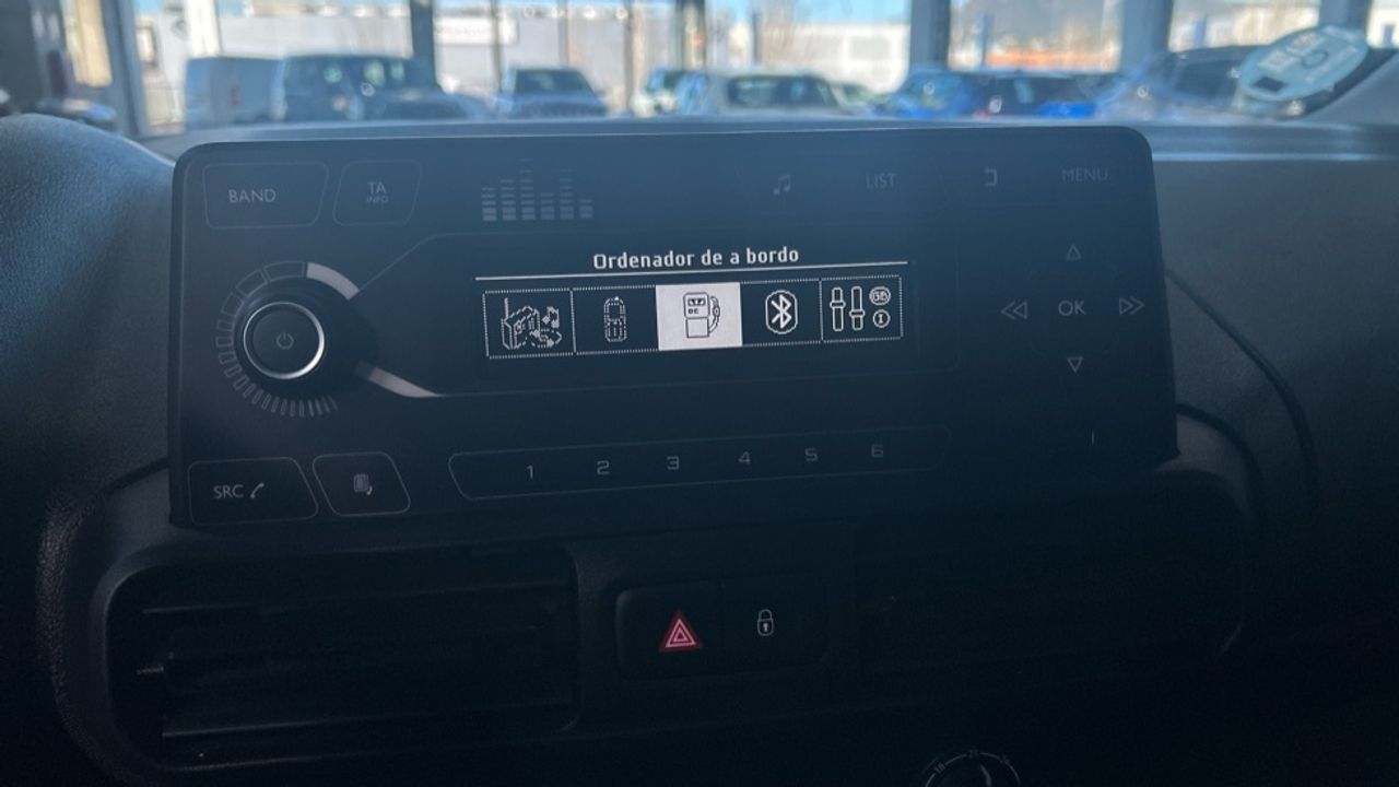 Foto Citroën Berlingo 15