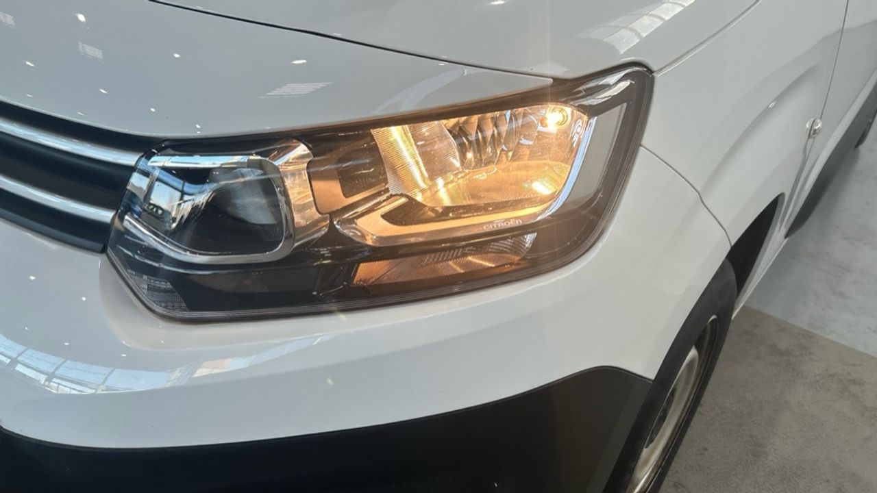 Foto Citroën Berlingo 16