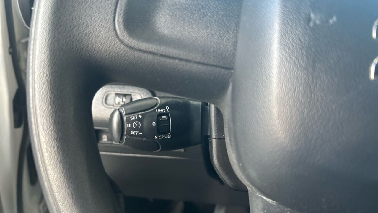 Foto Citroën Berlingo 20