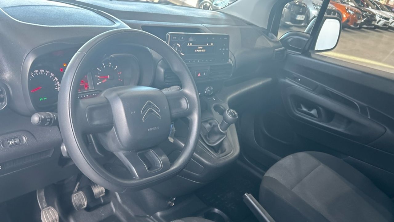 Foto Citroën Berlingo 21