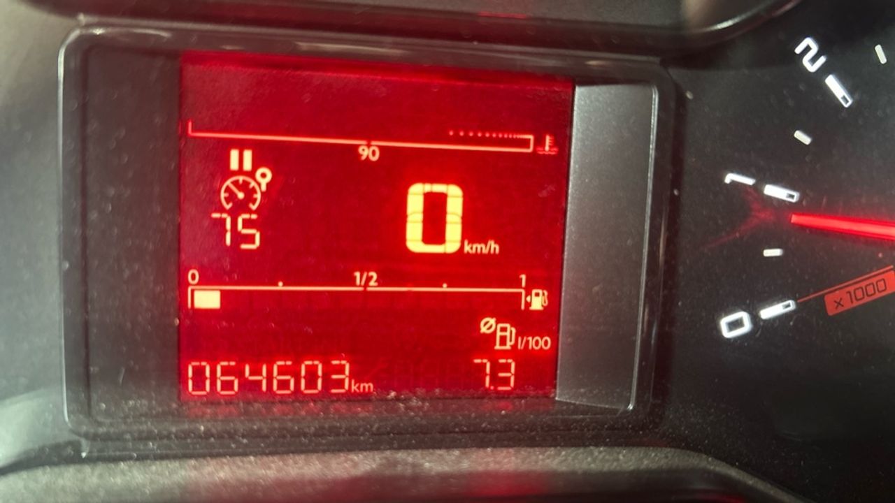 Foto Citroën Berlingo 27