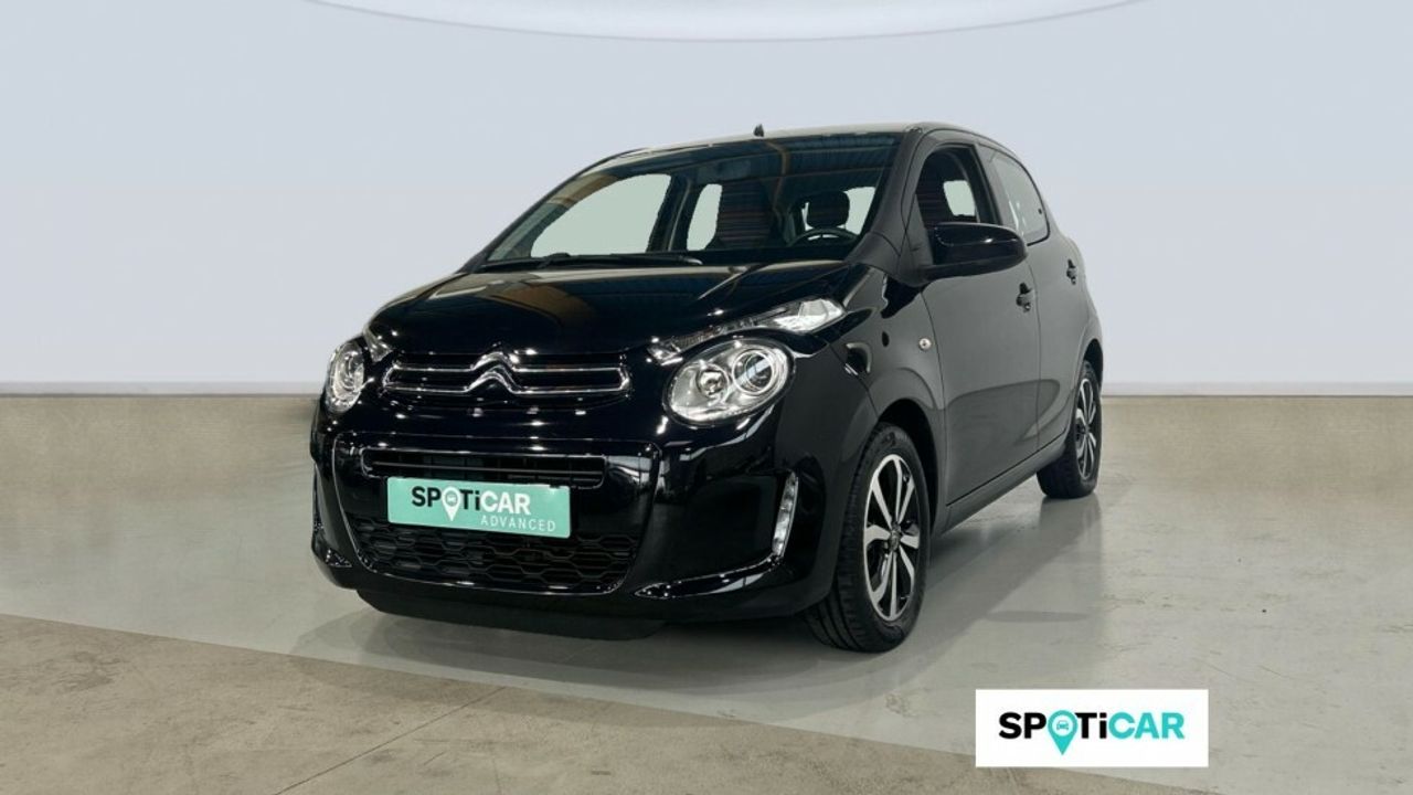 Foto Citroën C1 1