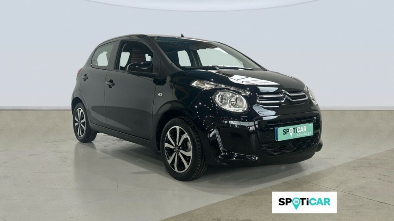 Foto Citroën C1 3