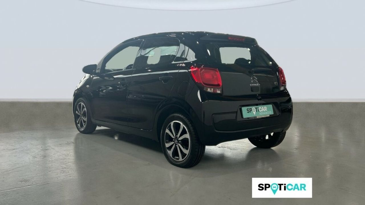 Foto Citroën C1 7