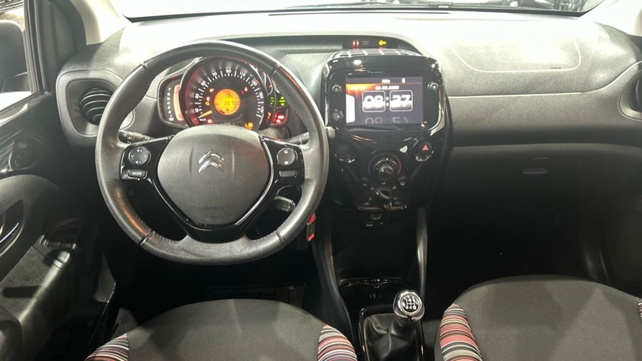 Foto Citroën C1 8