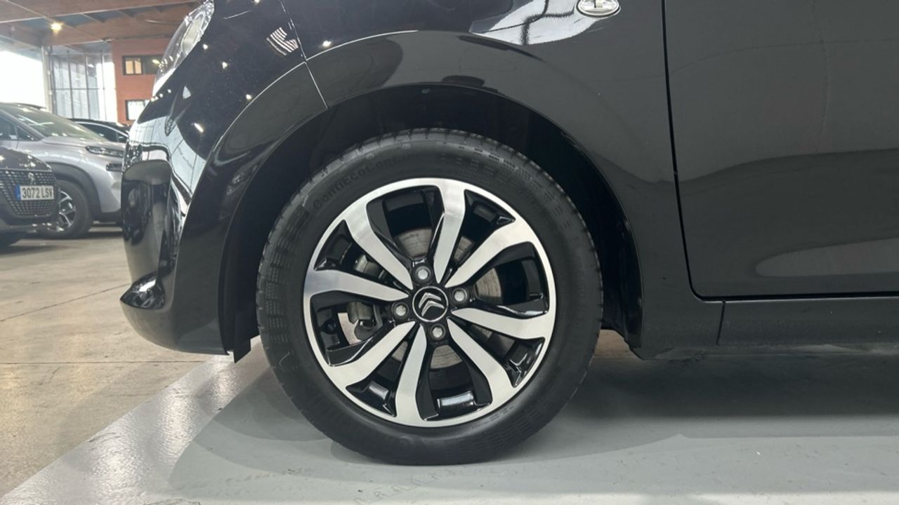 Foto Citroën C1 13