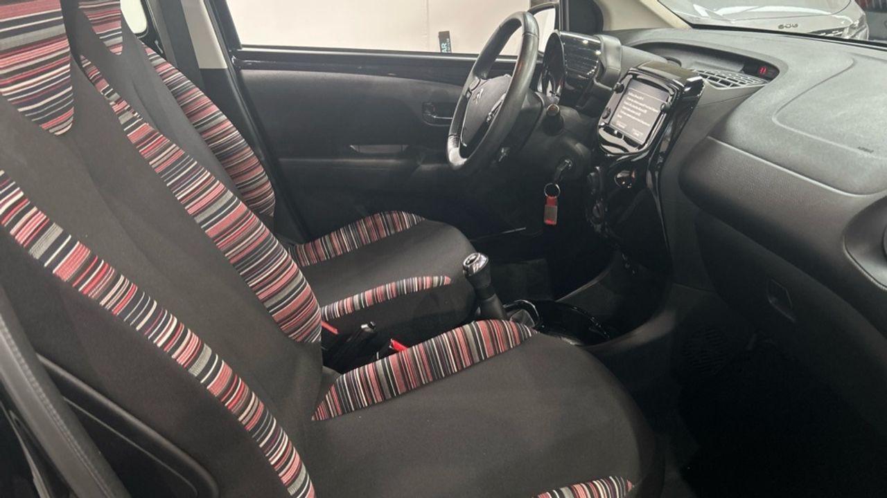 Foto Citroën C1 24