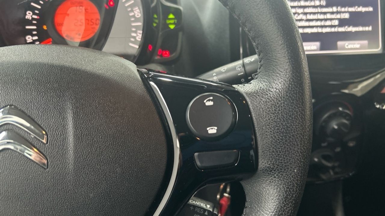 Foto Citroën C1 26