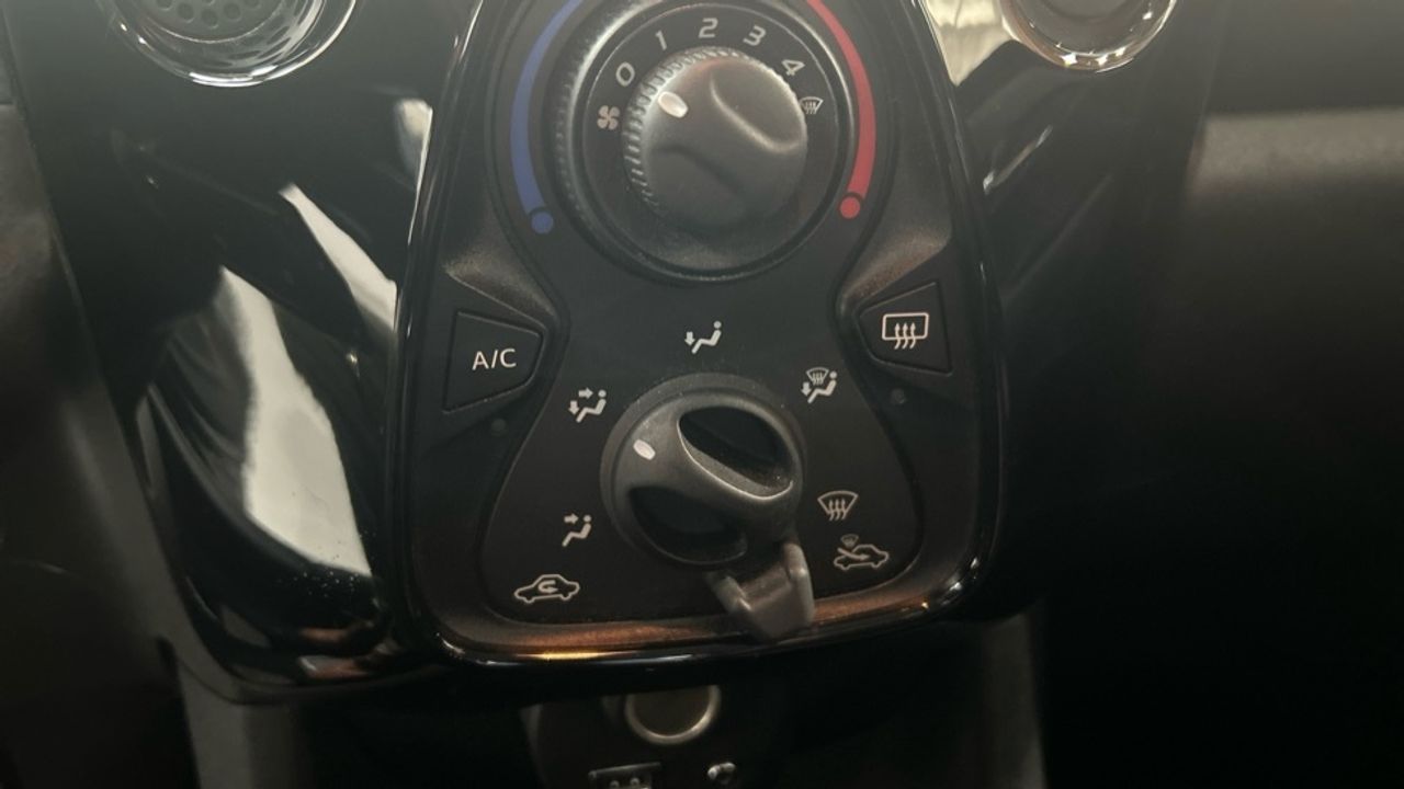 Foto Citroën C1 32