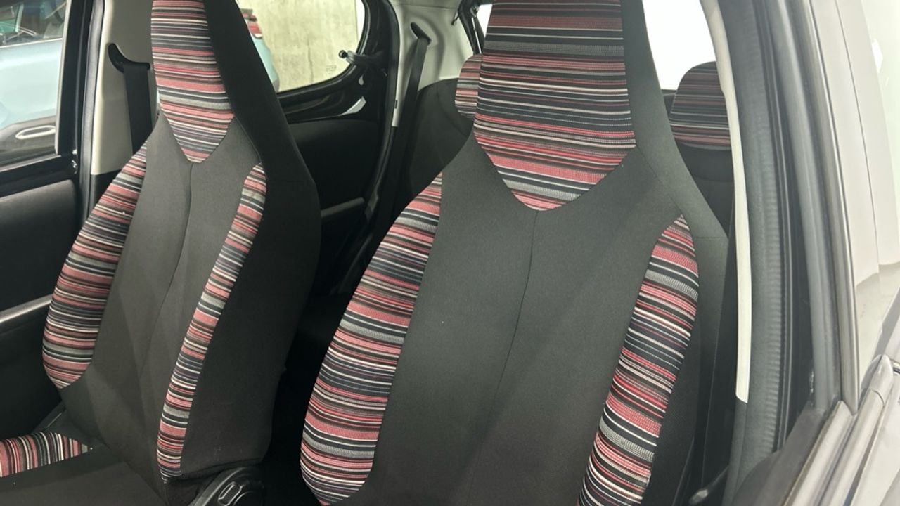 Foto Citroën C1 43