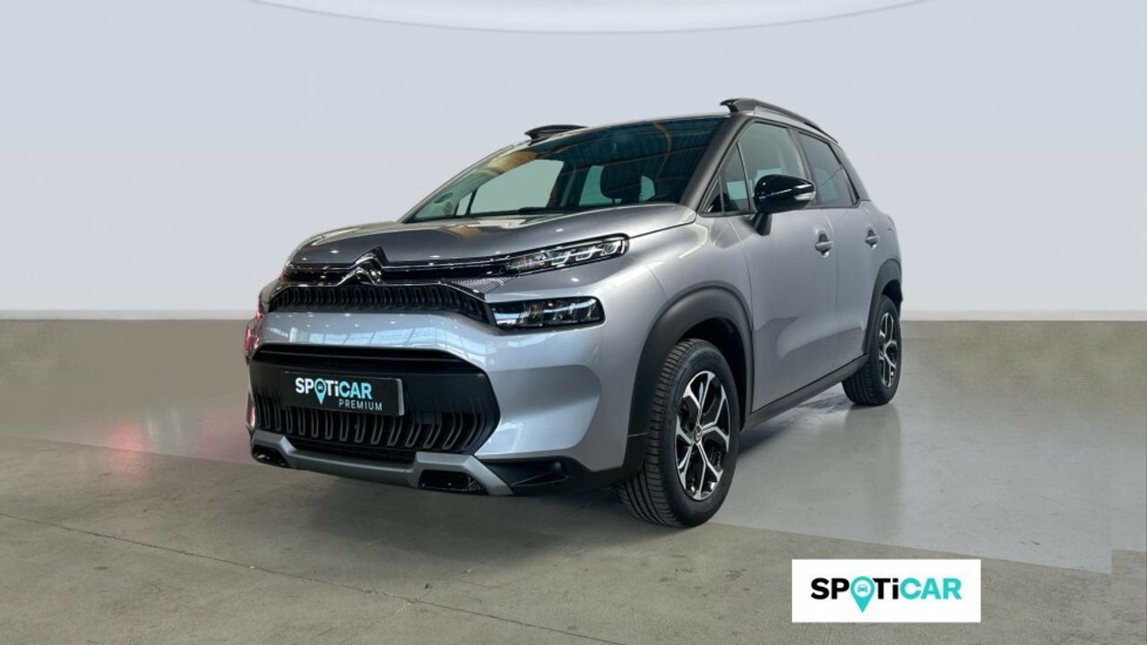 Foto Citroën C3 Aircross 1