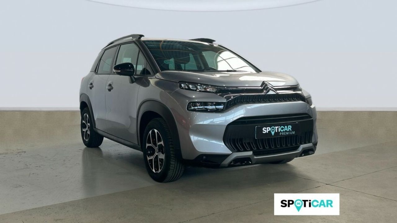 Foto Citroën C3 Aircross 3
