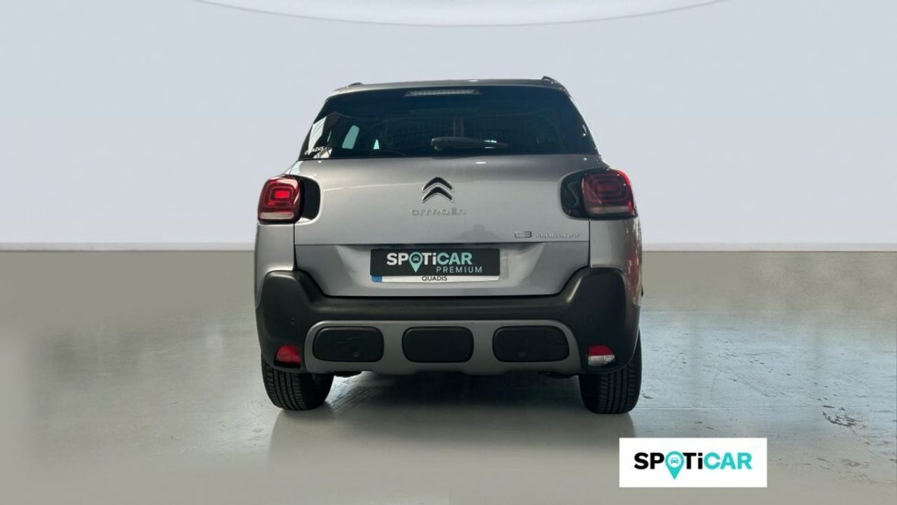 Foto Citroën C3 Aircross 5