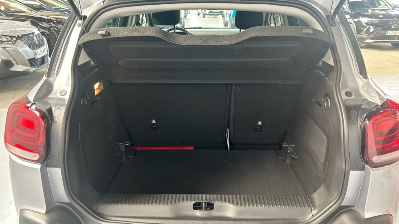 Foto Citroën C3 Aircross 6