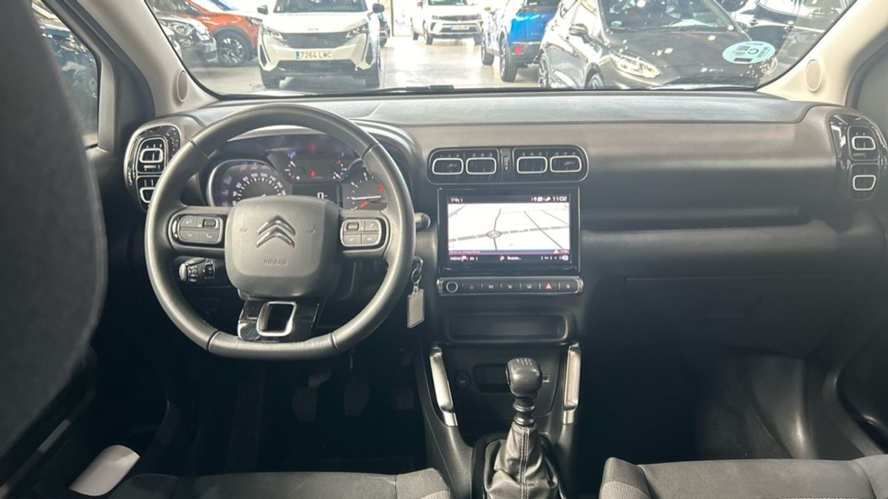 Foto Citroën C3 Aircross 8