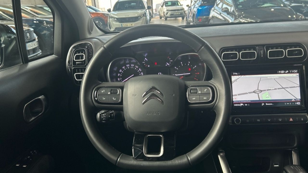 Foto Citroën C3 Aircross 9