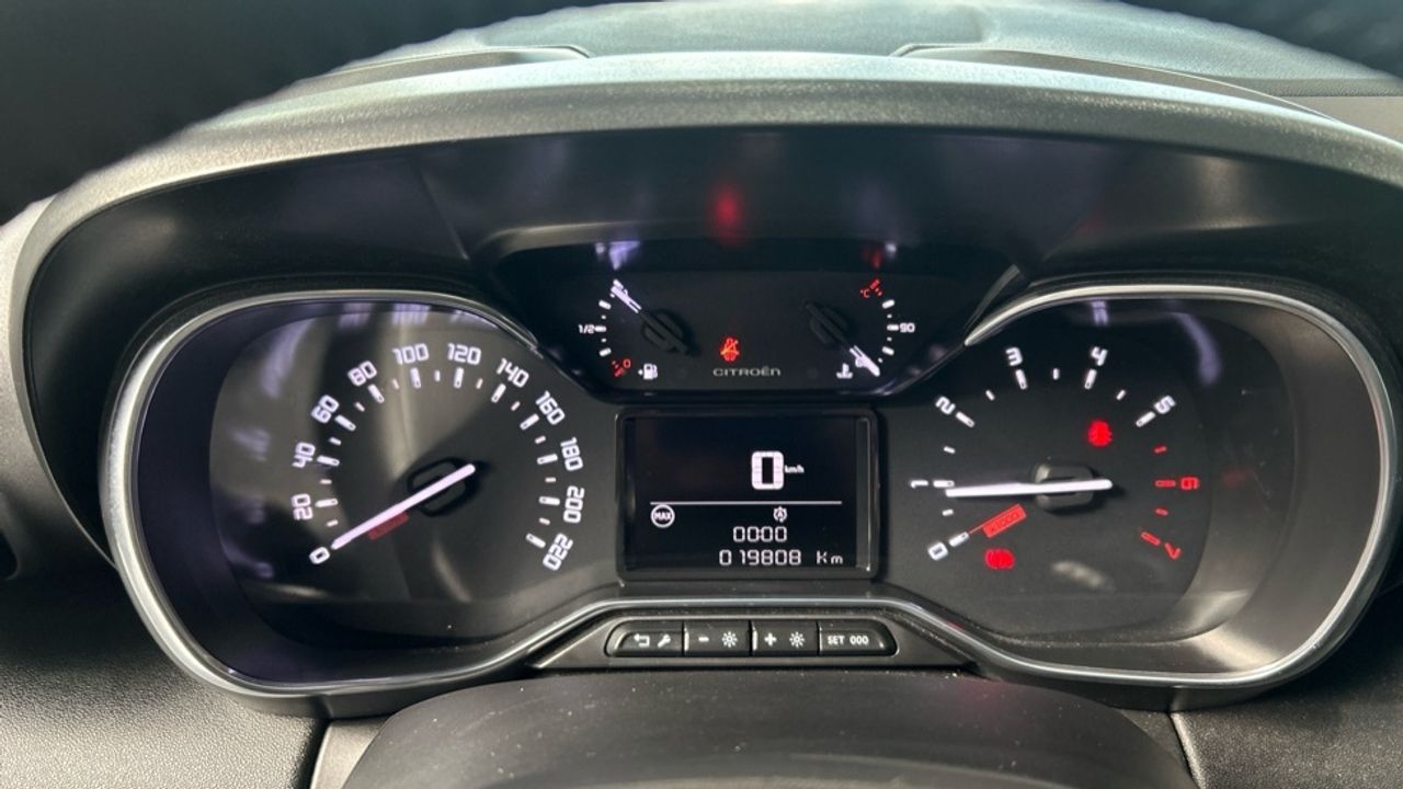 Foto Citroën C3 Aircross 10